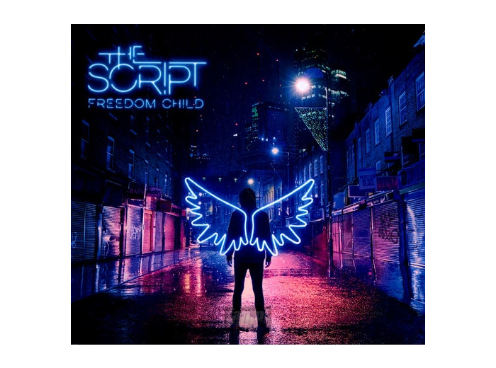 The Script - Freedom Child - CD
