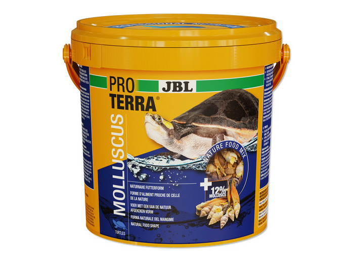 JBL PROTERRA MOLLUSCUS - 2.5L