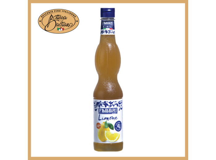 Sirop Citron 560ml