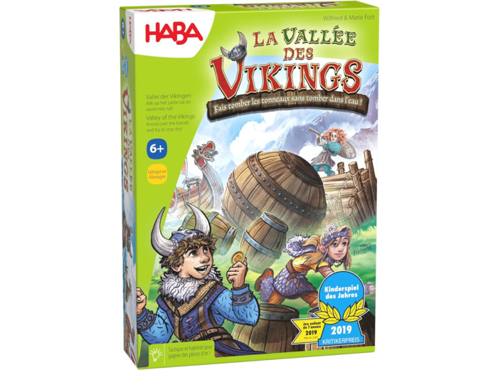 La vallée des vikings