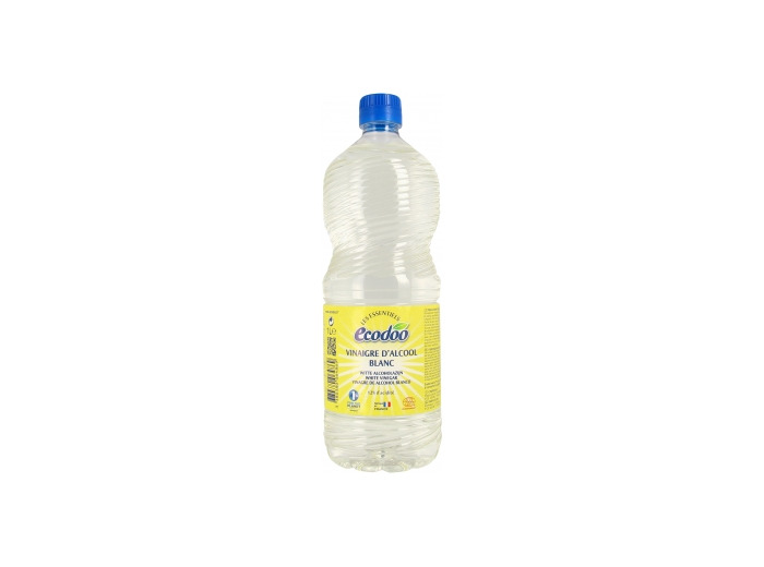 Vinaigre d'alcool blanc 1L