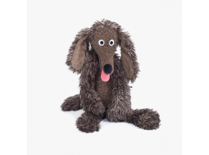Grande Peluche Chien Pourri Moulin Roty