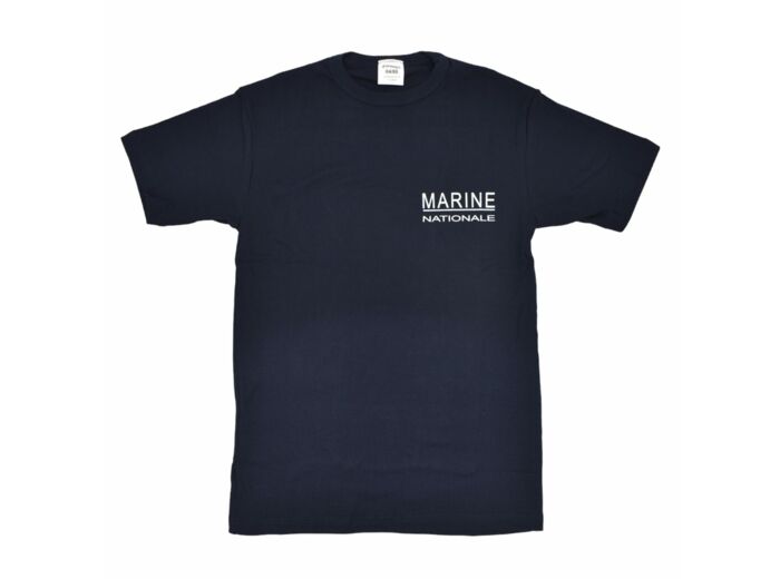 T-shirt Marine Nationale Eminence® TECH+