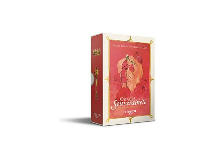 Oracle de la souveraineté - La voie initiatique des femmes