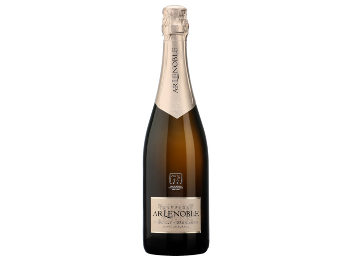 Champagne Lenoble grand cru blanc de blancs