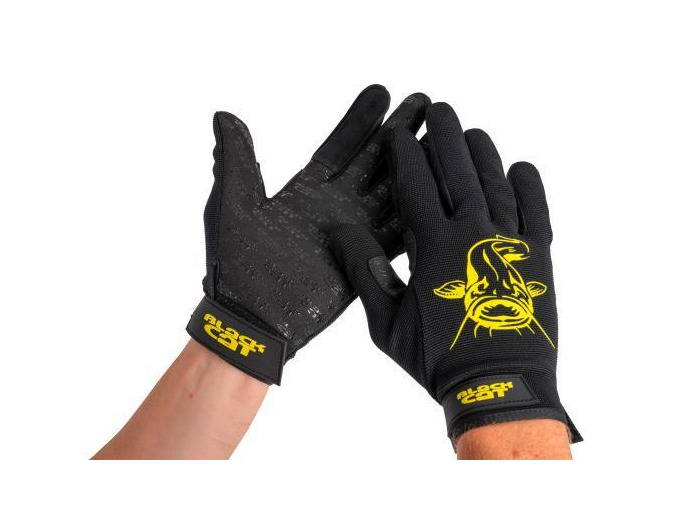 cat gripper black cat