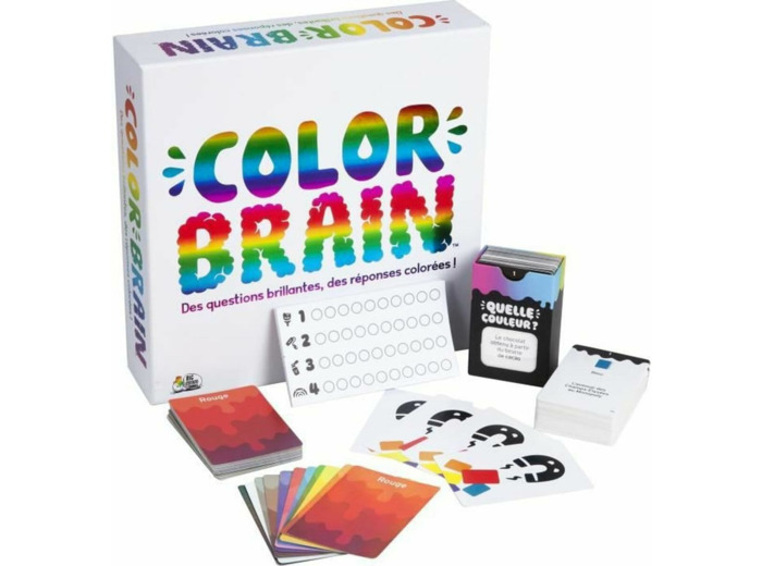 Color Brain