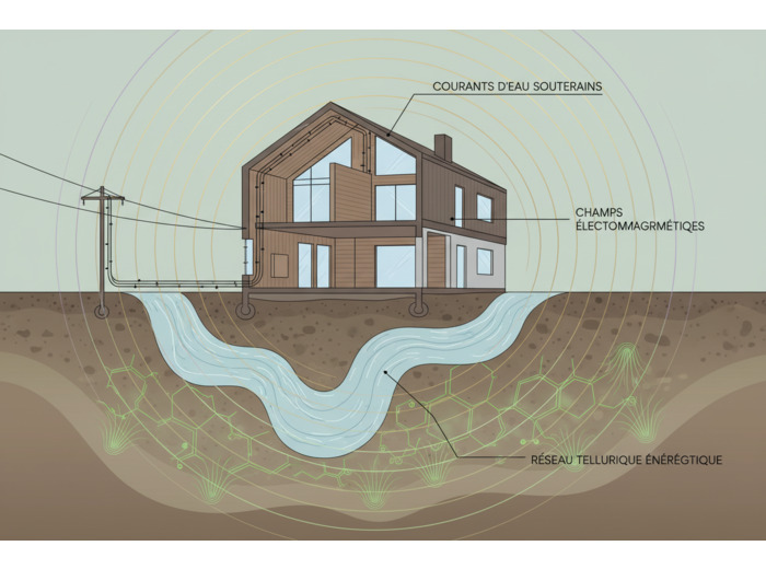 Conférence : Introduction à la Géobiologie