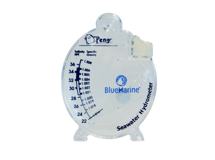 Blue Marine, Hydromètre