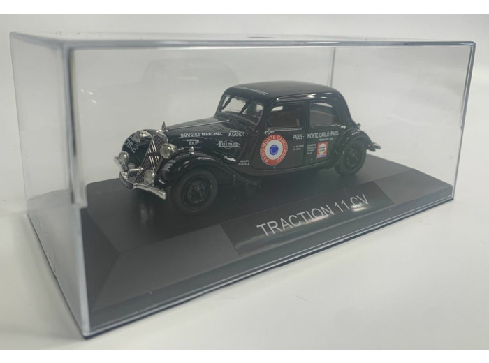 CITROEN TRACTION 11 CV 1/43 BOITE