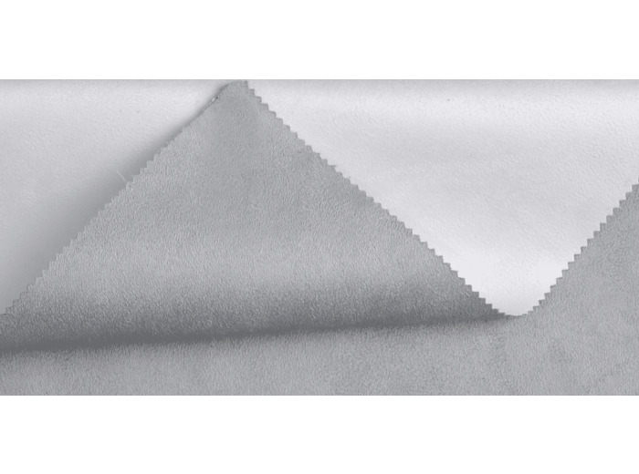 Alaska BLANC PERLE 140cm siège-occultant-réversible-phonique-thermique-antitache