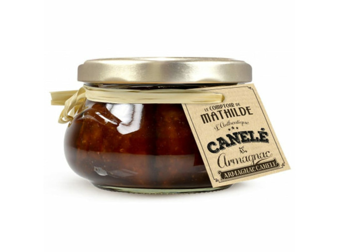 Canelé à l'Armagnac - 260g