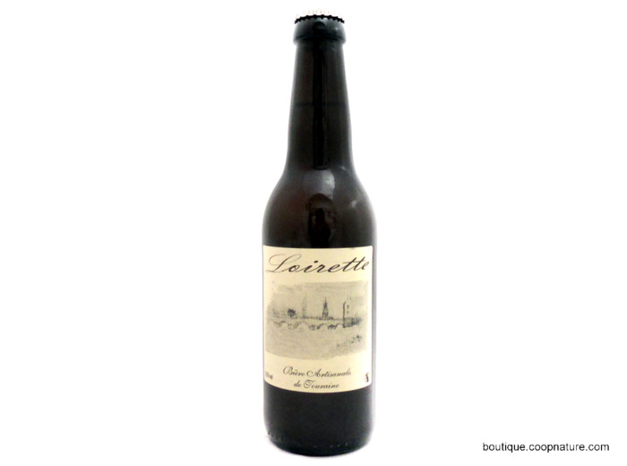 Bière la Loirette Bio 330ml