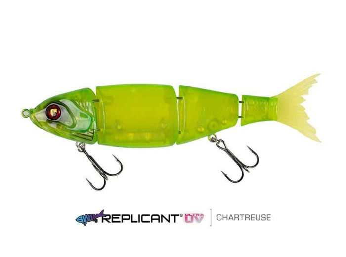 swims chartreuse fox rage