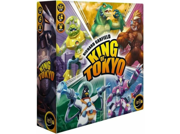 King of Tokyo