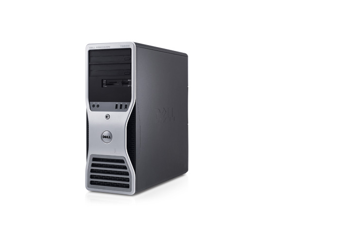 Station de travail Dell Precision T5500 - Windows 7 - E5620 16GB 240GB SSD - GTX 1080 - Ordinateur Tour Workstation PC