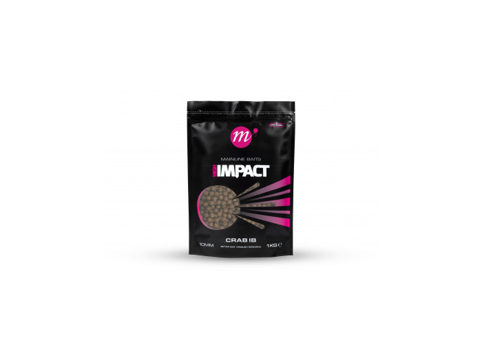 bouillette impact crab IB 10mm