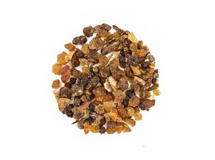 Encens en résine naturelle Myrrhe