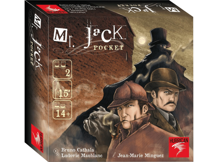 Mr Jack Pocket