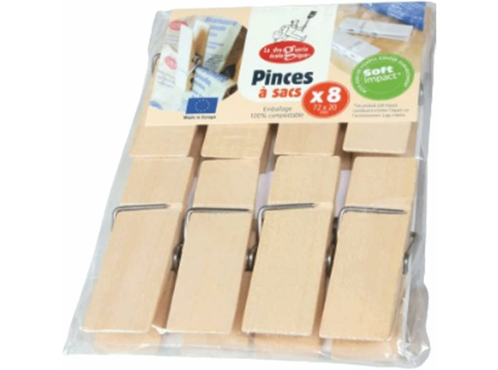 Pince sac vrac (8) La Droguerie Ecologique