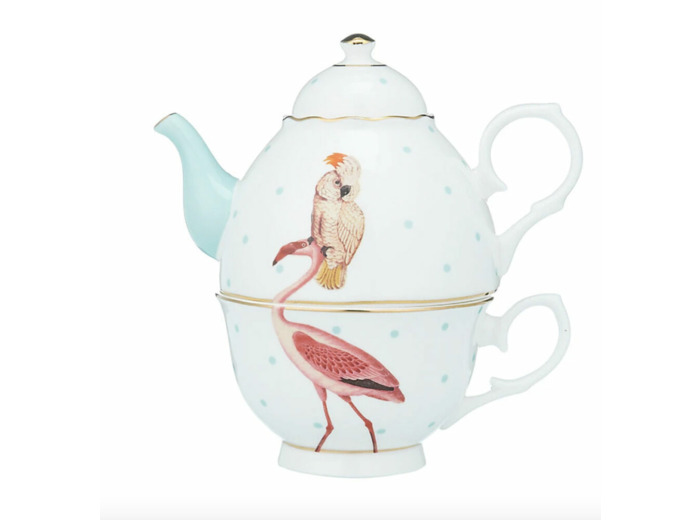 Egoiste Flamingo Yvonne Ellen