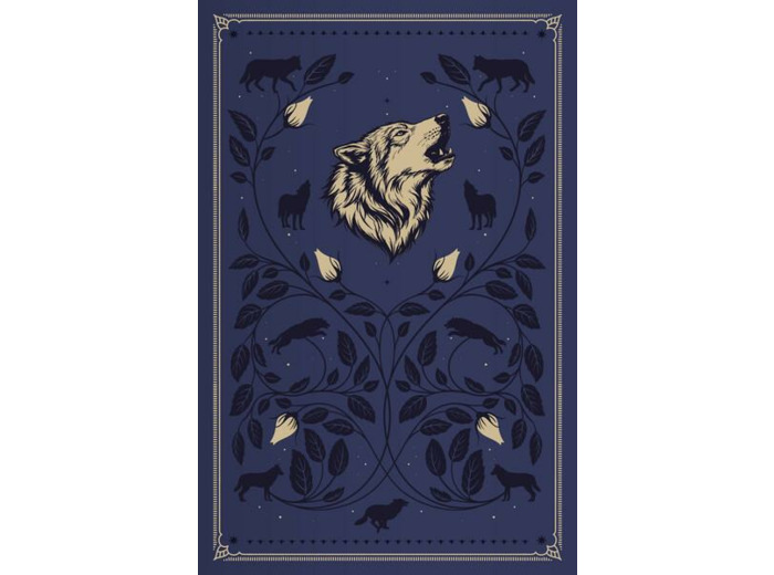Grimoire vierge Loup