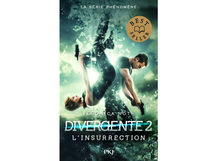 DIVERGENTE - TOME 2 L'INSURRECTION