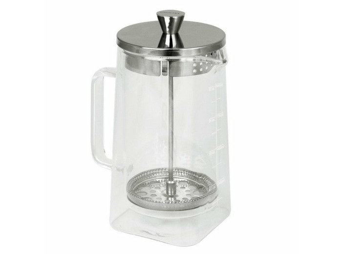 CAFETIERE ROBUSTA A PISTON 1L