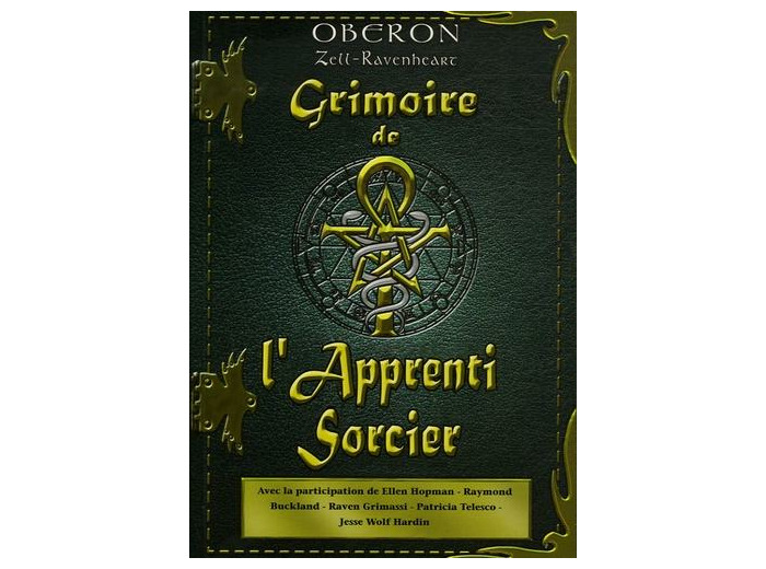 Grimoire de l'Apprenti Sorcier