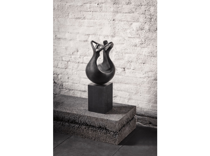 Sculpture bronze Galatea de Gardeco