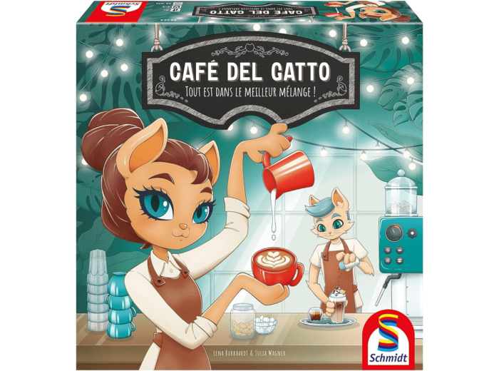 Café del gatto
