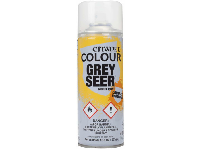 Sous couche Grey Seer Spray