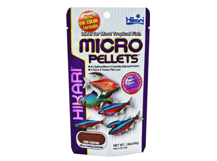 HIKARI Micro pellets - 45g