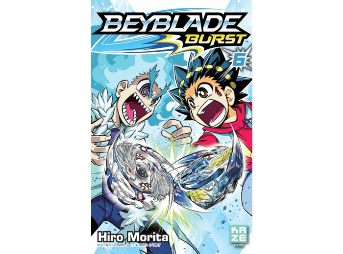 BEYBLADE BURST T06