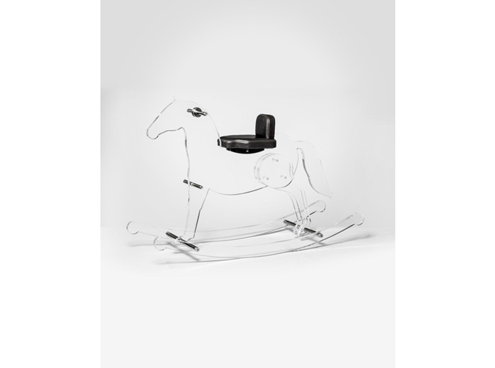 Cheval à bascule - Hippo'lex