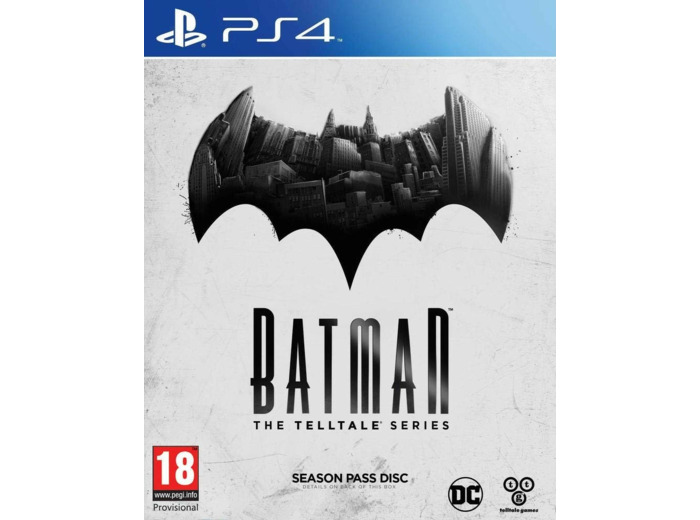 Batman : The Telltale Series - PS4