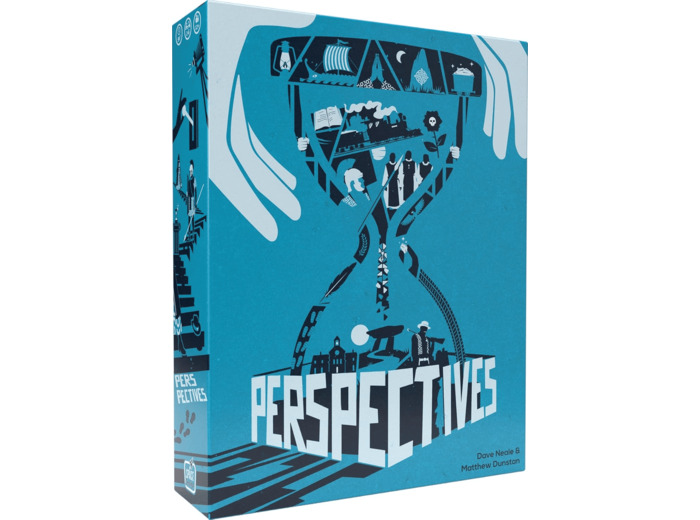Perspectives Blue Box