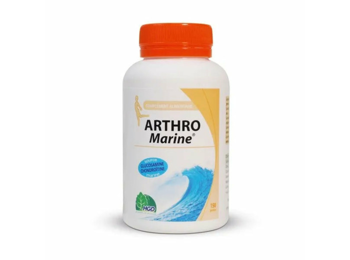 Arthromarine 586mg-150 gélules-MGD