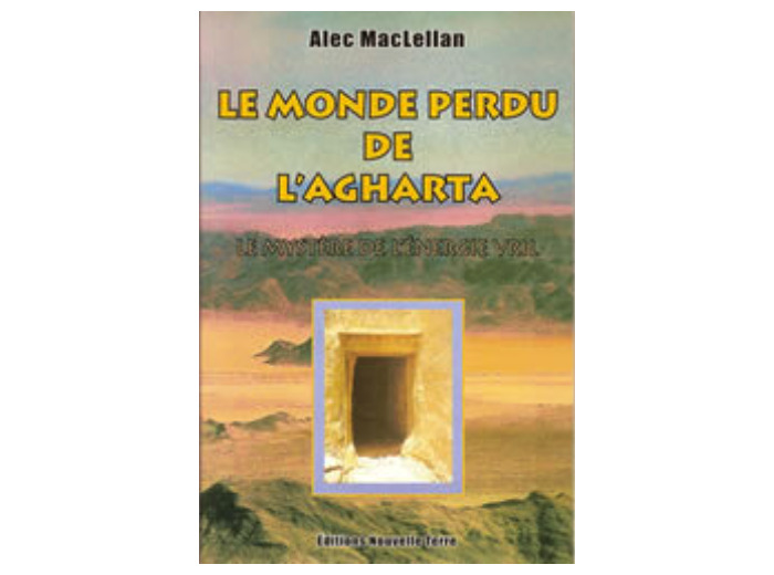 Le monde perdu de l'Agharta