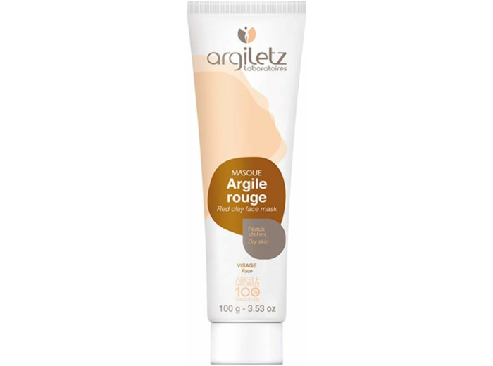Masque argile rouge 100g LABO ARGILETZ