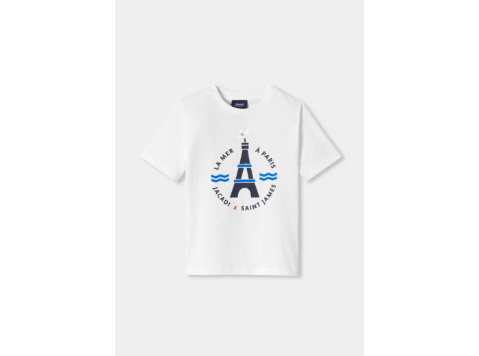 T-shirt garçon x Jacadi