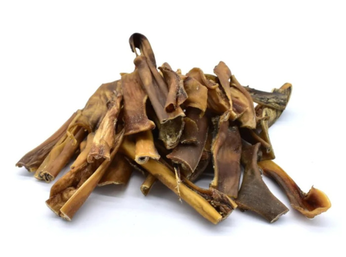 Peaux de chameau séchées - sachet de 100gr