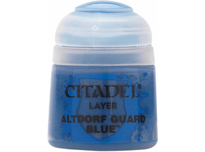 Layer: Altdorf Guard Blue