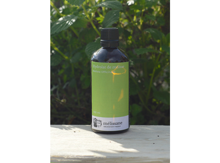 Hydrolat de mélisse