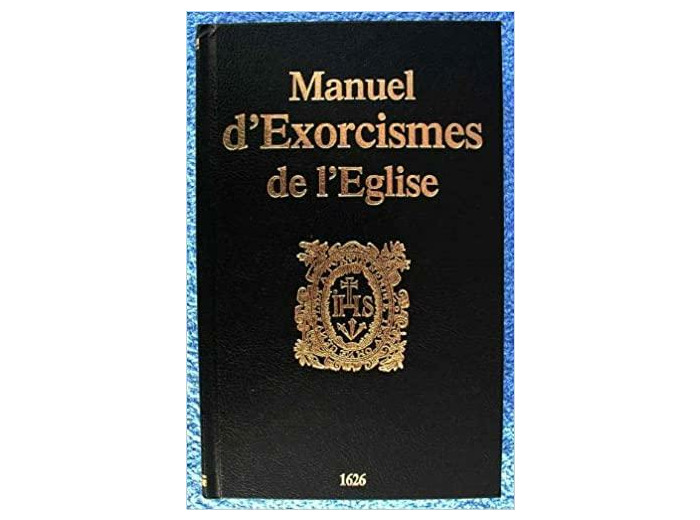 MANUEL D'EXORCISMES DE L'EGLISE