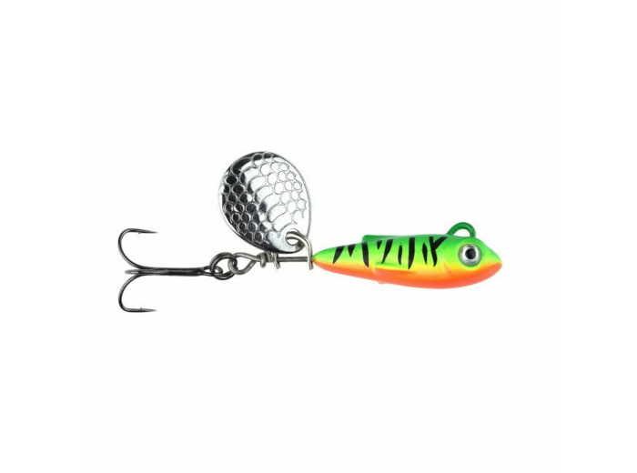 larva micro spintail spro