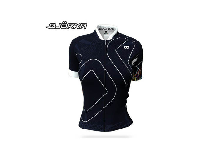 MAILLOT DE VELO COBRA FEMME