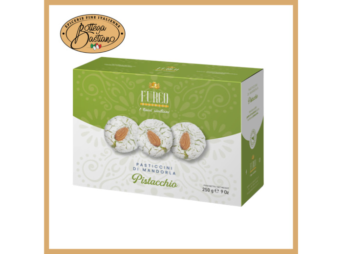 Pasticcini Amande et Pistache 250g