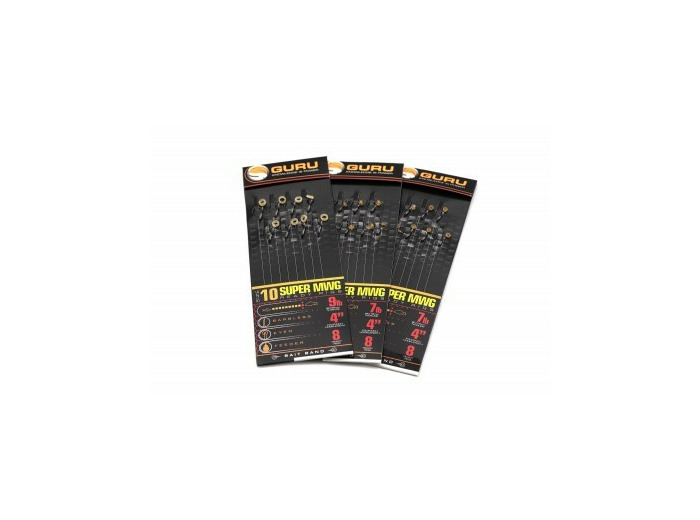 super MWG  4' bait band