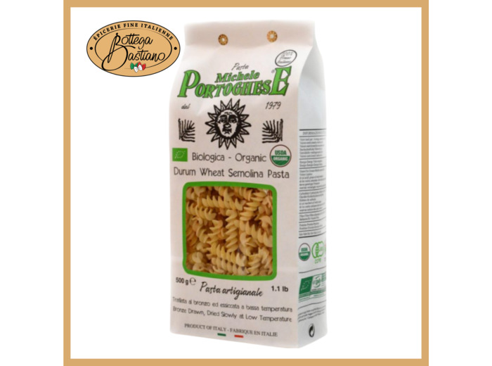 Fusilli bio di toscana 500g
